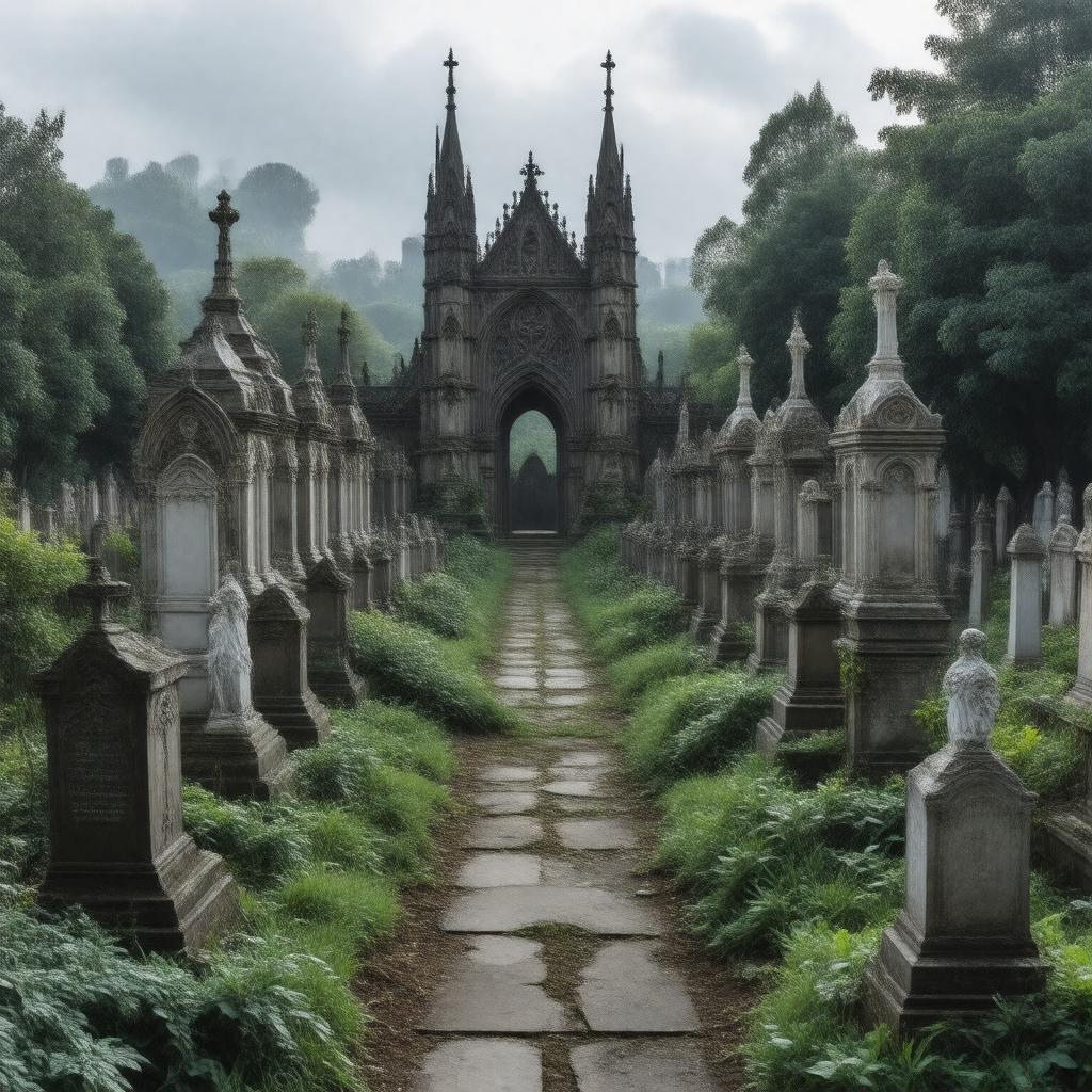 Highgate Cemetery
